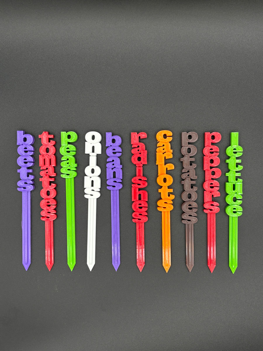 Garden Markers - Standard Pack - Image 2